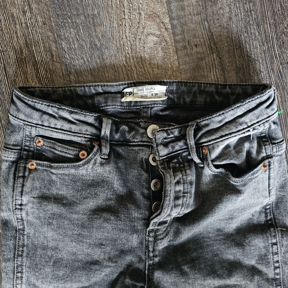 Free people jeans